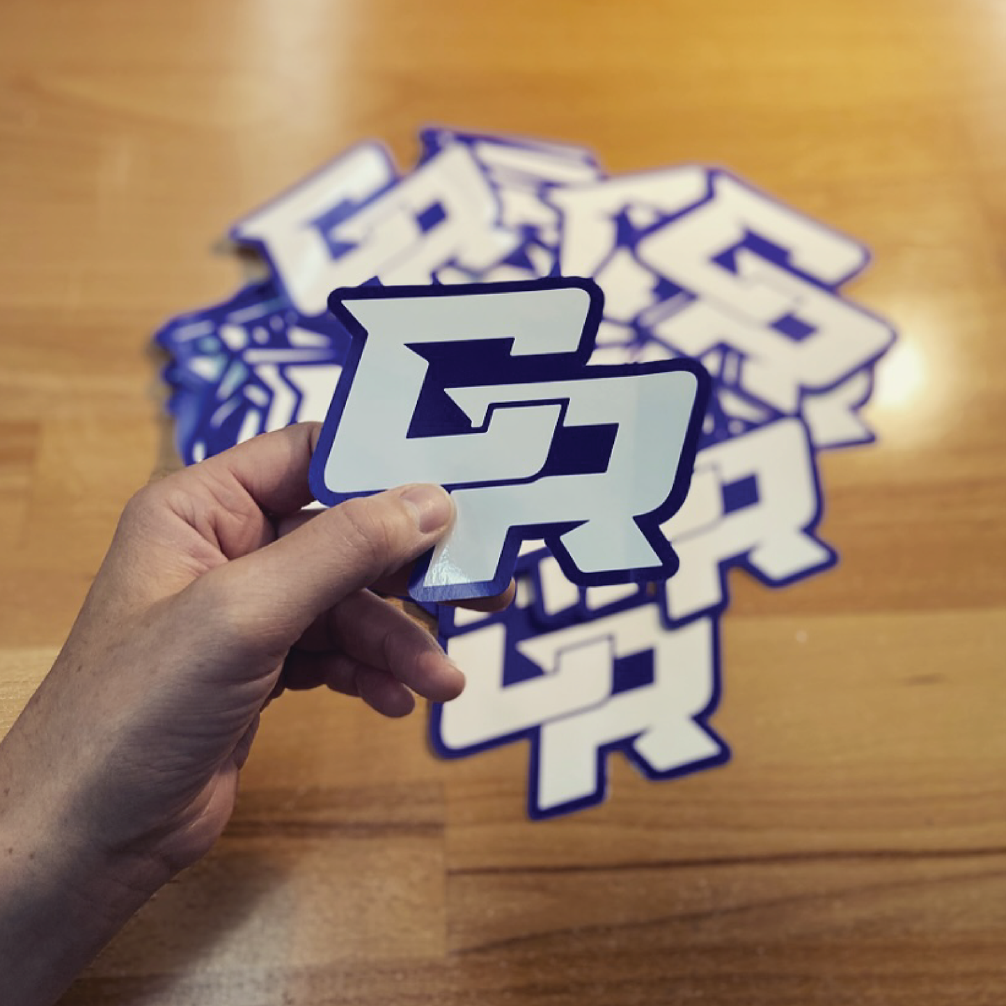 Custom Die Cut Stickers