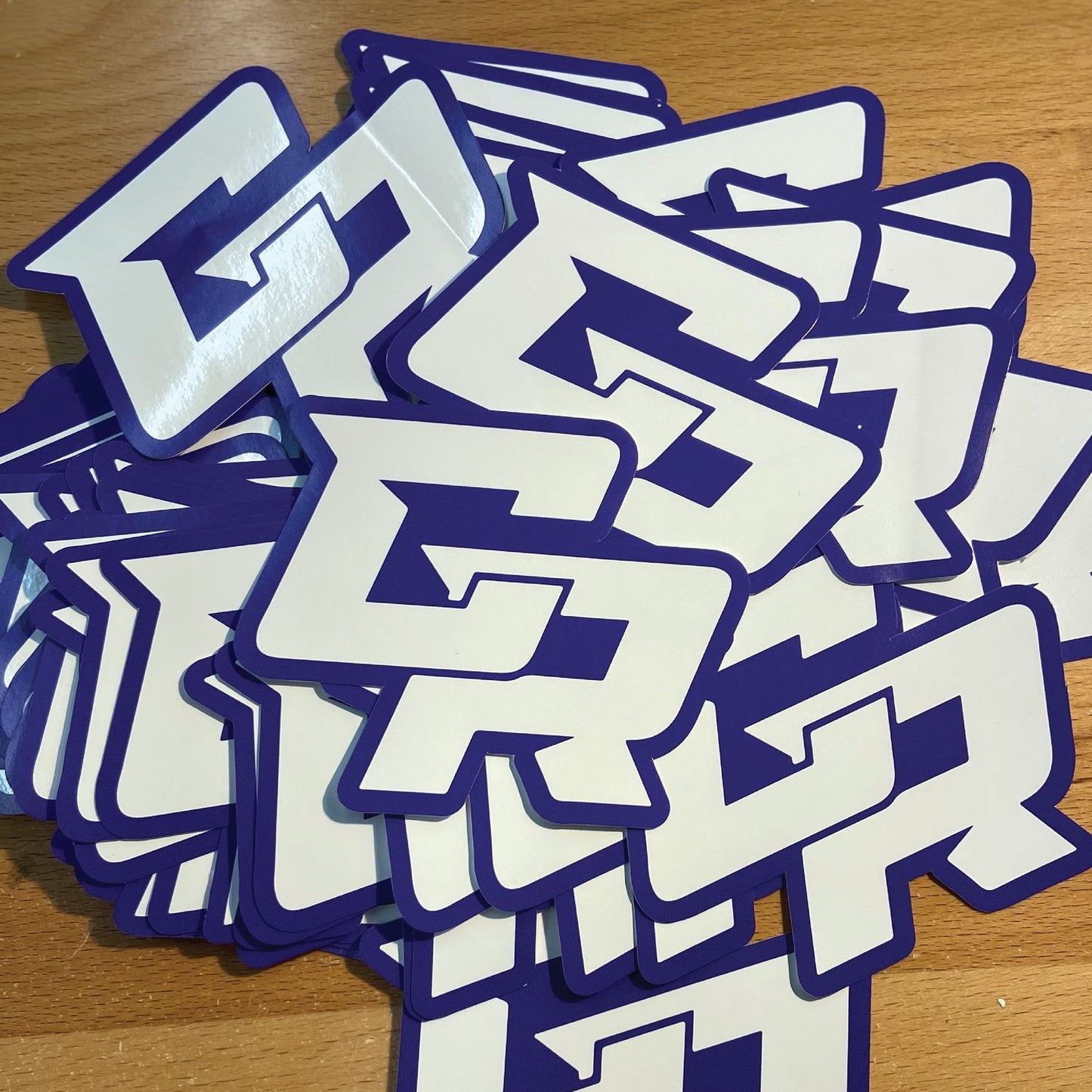 Custom Die Cut Stickers